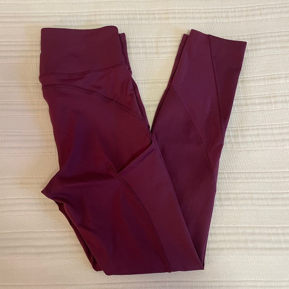 all in motion Women’s Sculpted High Rise Leggings
